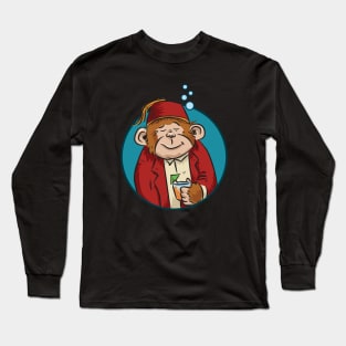 Monty Long Sleeve T-Shirt